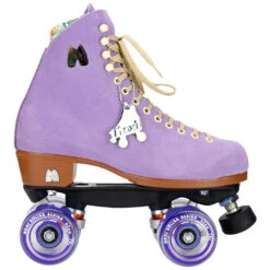 MOXI LOLLY HIGH TOP QUAD ROLLER SKATES WITH 65MM CLASSIC WHEELS 37 MOXI LOLLY HIGH TOP QUAD ROLLER SKATES WITH 65MM CLASSIC WHEELS -Rollerz Store kf495b9947093b36bb43afaa45664c75b