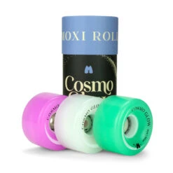 MOXI COSMO GLOW LED ROLLER SKATE WHEELS -Rollerz Store kf5322255b54e19883a5ffcfe9549114b