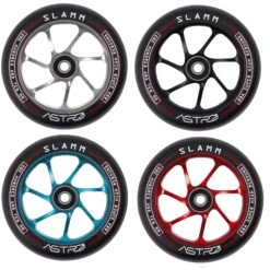 Astro 110mm Alloy Core Scooter Wheel And Bearings -Rollerz Store kf53a731c81a5f1cb828c1eaff3c4e21c