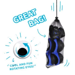 Bike Safety Gear For Kids | Black | Crazy Safety | Tested And CPSC Certified -Rollerz Store kf53db7e3b6258a3fb7a8521e7c8de30e