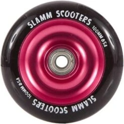 Anodised Metal Core Scooter Wheel And Bearings -Rollerz Store kf66df5050687ebe9ab22c677178f47d5