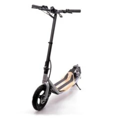 8TEV B12 Roam Electric Scooter Brilliant Gloss Black -Rollerz Store kf684fbd306026c1130fd1ce89c35e847 1