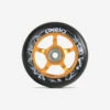 100mm Gold Alu Core Black PU Freestyle Scooter Wheel -Rollerz Store kf6b203501925e5bc4b63e01ab1d2b666