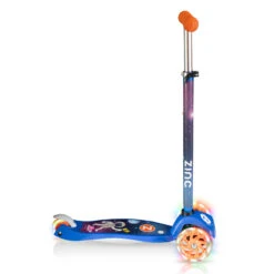 Zinc Explorer Non Folding Three Wheeled Scooter 9 Zinc Explorer Non Folding Three Wheeled Scooter -Rollerz Store kf6cb57400b00f6ce8feb21432ab6735f