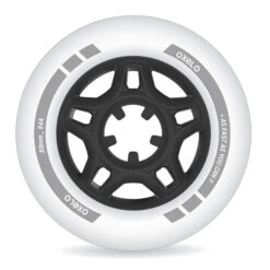 80 Mm 84A Inline Fitness Skate Wheels Fit 4-Pack 19 80 Mm 84A Inline Fitness Skate Wheels Fit 4-Pack -Rollerz Store kf7da369422a77049195913d0b67a9b85