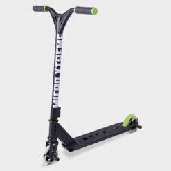 Micro MX TRIXX Stunt Scooter: Black -Rollerz Store kf811d7672e7563be7813e906c5d005fc