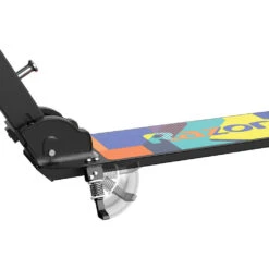 Razor A5 LUX Kids Folding Kick Scooter With 150mm Wheels Suits Ages 8 Years + 35 Razor A5 LUX Kids Folding Kick Scooter With 150mm Wheels Suits Ages 8 Years + -Rollerz Store kf81b4090eb7cbbe452fcf9105a200248