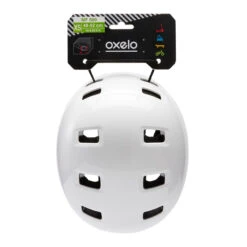 Inline Skating Skateboarding Scootering Helmet MF500 -Rollerz Store kfb7fd558182246fb2853ace3d4c2fede