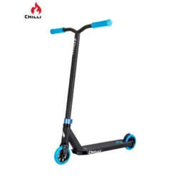 Pink Stunt Scooter - Chilli Pro Scooters -Rollerz Store kfe0c9d0f0c358a185e71572c274c3aac