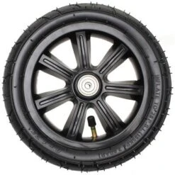 Replacement 230mm Pneumatic Scooter Wheel