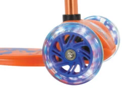 Squish Mini Flex LED Tilt Scooter Orange -Rollerz Store kfeacdfdee11219487ed3021d2d67b69d